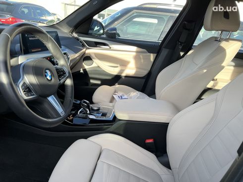 BMW X3 2022 - фото 28