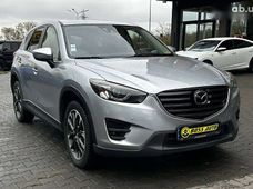 Продаж вживаних Mazda CX-5 2016 року в Чернівцях - купити на Автобазарі