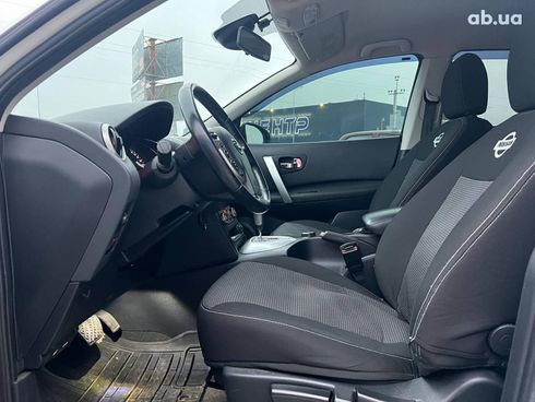 Nissan Qashqai 2011 белый - фото 37