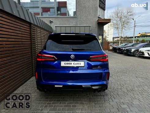 BMW X5 M 2022 - фото 13