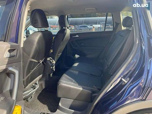 Volkswagen Tiguan 2021 - фото 18