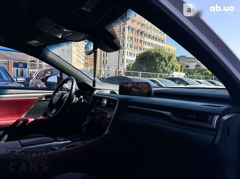 Lexus RX 2017 - фото 15