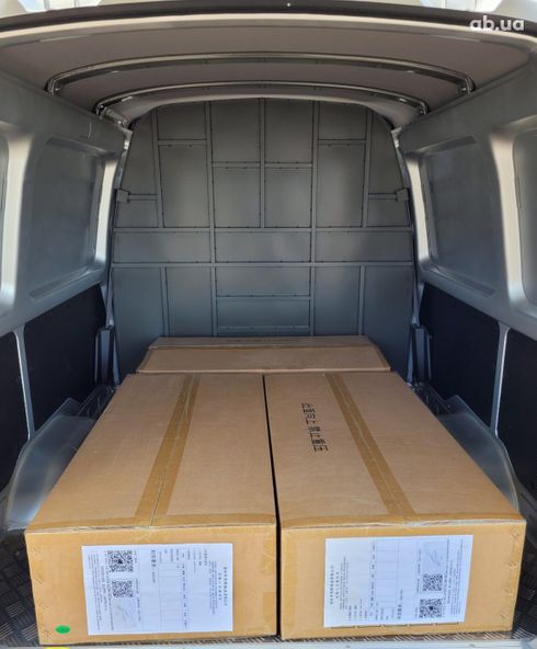 Wuling Electric Mini Cargo Van 2024 - фото 9
