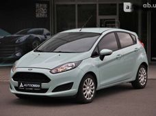 Продажа б/у Ford Fiesta в Харьковской области - купить на Автобазаре