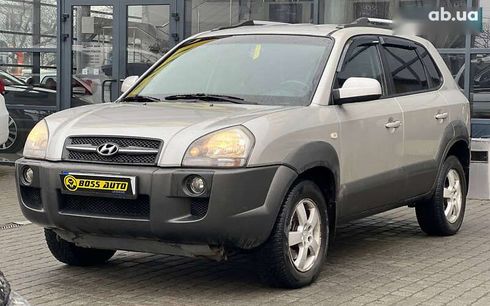 Hyundai Tucson 2008 - фото 3