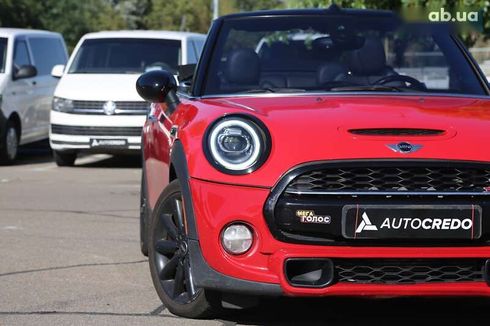 MINI John Cooper Works 2018 - фото 4