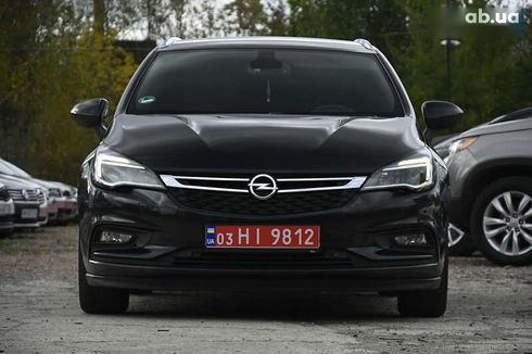 Opel Astra 2016 - фото 4