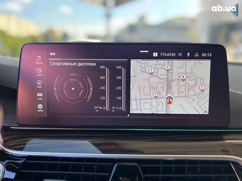 BMW 5 серия 2021 - фото 29