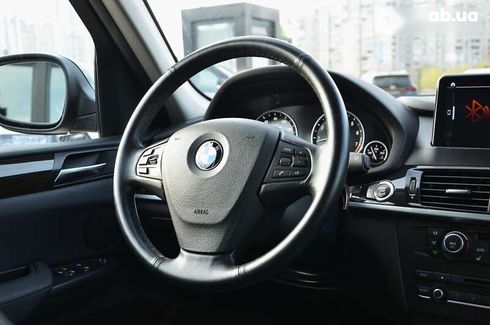 BMW X3 2014 - фото 28