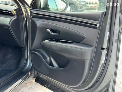 Hyundai Tucson 2023 серый - фото 27