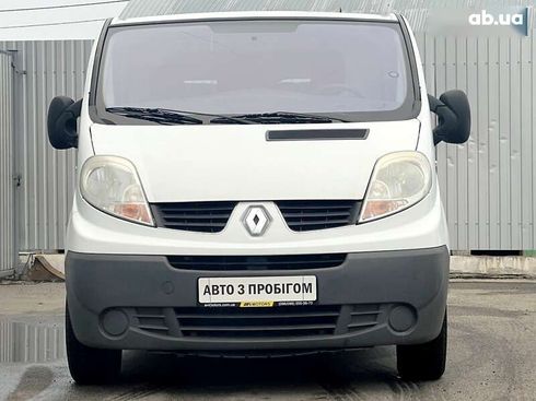 Renault Trafic 2013 - фото 5