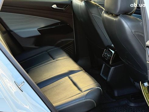 Volkswagen ID.4 2022 белый - фото 20