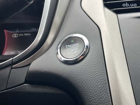Ford Fusion 2017 серый - фото 15