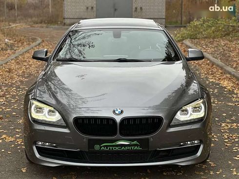 BMW 6 серия 2014 - фото 7