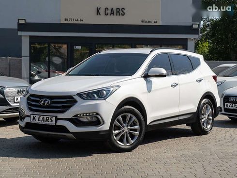 Hyundai Santa Fe 2016 - фото 3