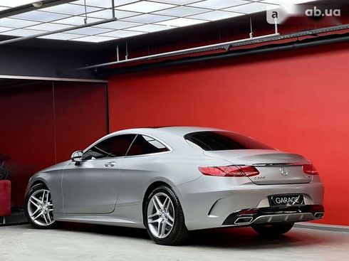 Mercedes-Benz S-Класс 2016 - фото 30