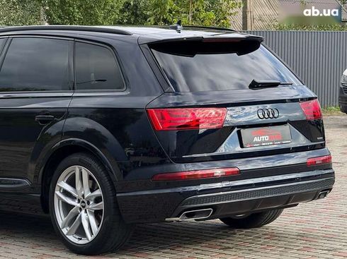 Audi Q7 2016 - фото 26