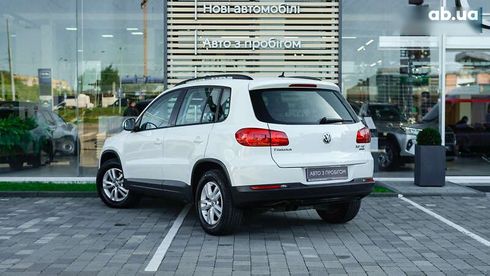 Volkswagen Tiguan 2014 - фото 2