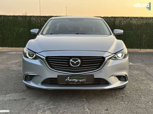 Mazda 6 2016 - фото 3