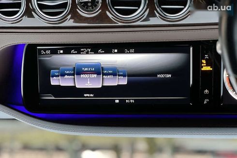 Mercedes-Benz S-Класс 2016 - фото 15