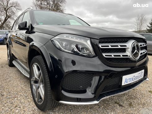 Mercedes-Benz GLS-Класс 2019 - фото 12