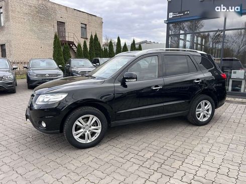 Hyundai Santa Fe 2011 - фото 9