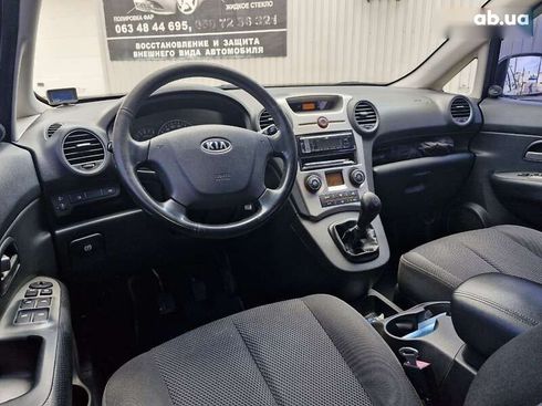 Kia Carens 2008 - фото 16