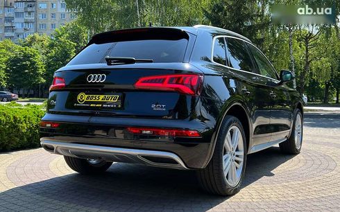 Audi Q5 2018 - фото 7