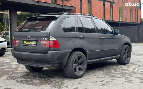 BMW X5 2004 - фото 6