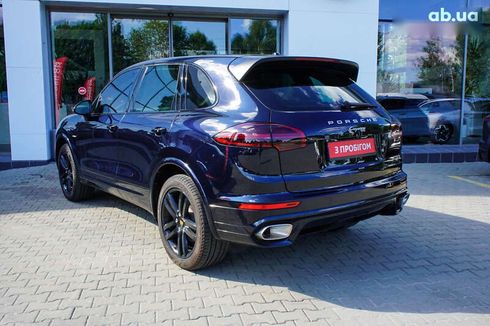 Porsche Cayenne 2015 - фото 8