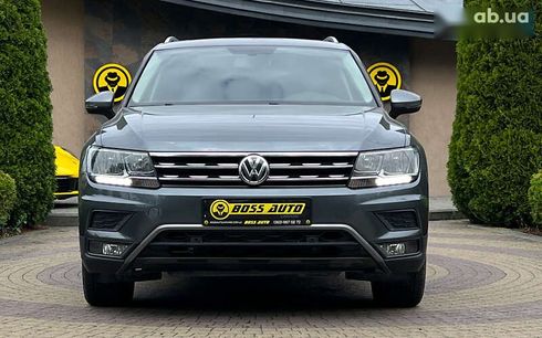 Volkswagen Tiguan 2018 - фото 2