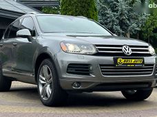 Продажа б/у Volkswagen Touareg 2012 года во Львове - купить на Автобазаре