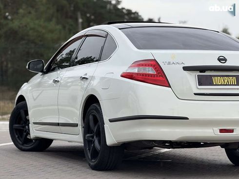 Nissan Teana 2008 - фото 17