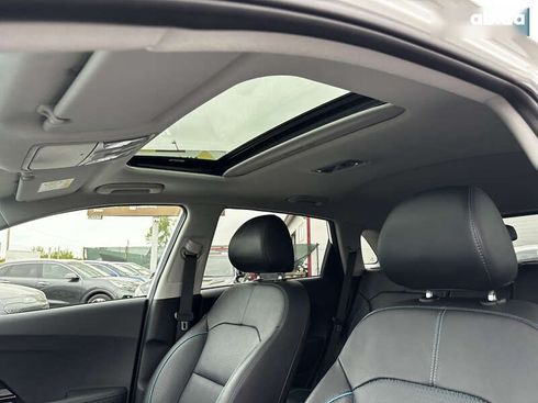Kia Niro 2021 - фото 27