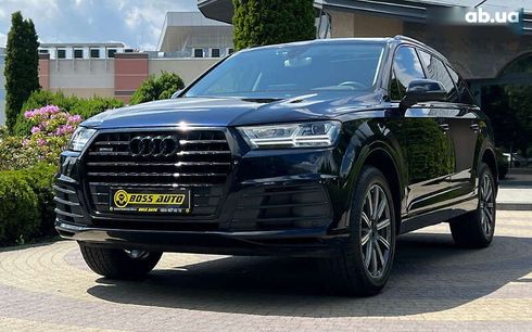 Audi Q7 2015 - фото 3