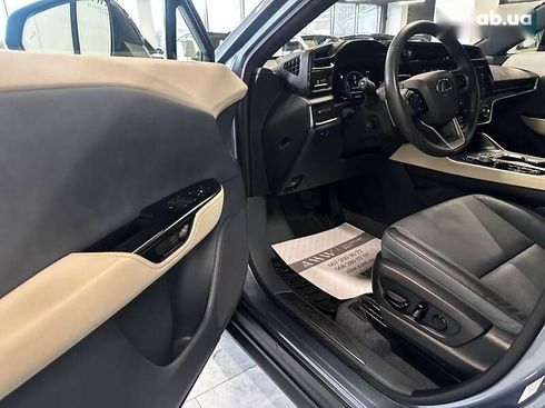 Lexus RZ 450e 2023 - фото 15