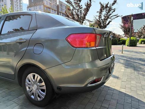 Geely GC5 2014 - фото 15