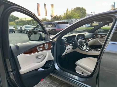 Mercedes-Benz E-Класс 2019 - фото 15