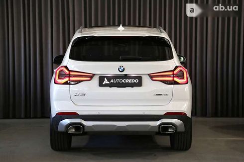 BMW X3 2023 - фото 6