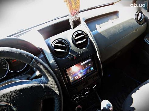 Dacia Duster 2016 - фото 10