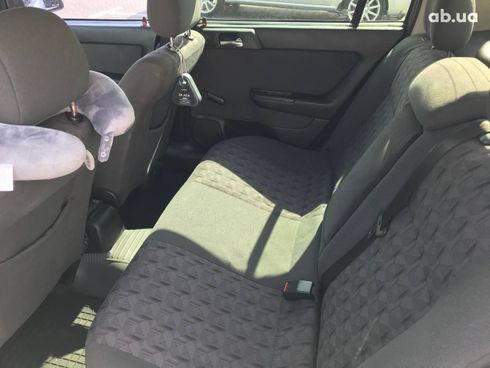 Opel Astra G 2001 серый - фото 12