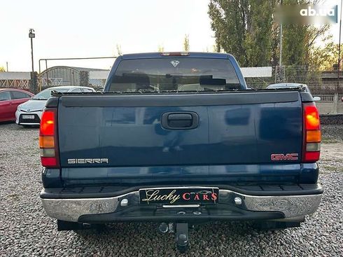 GMC Sierra 2000 - фото 6