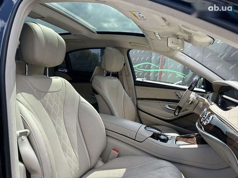 Mercedes-Benz S-Класс 2018 - фото 26