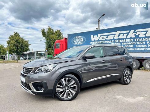 Peugeot 5008 2019 - фото 10