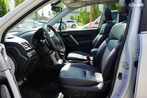 Subaru Forester 2015 - фото 20