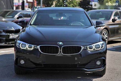 BMW 4 Series Gran Coupe 2017 - фото 3