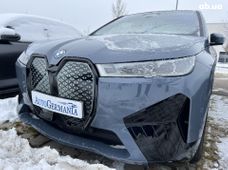 Купити BMW iX M60 электро бу в Києві - купити на Автобазарі