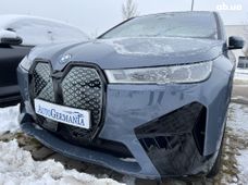 Продажа б/у BMW iX M60 Автомат в Киеве - купить на Автобазаре