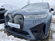 Купить BMW iX M60 автомат бу Киев - купить на Автобазаре