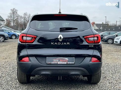 Renault Kadjar 2018 - фото 7